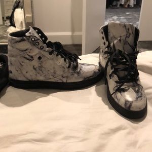 Balenciaga high top sneakers